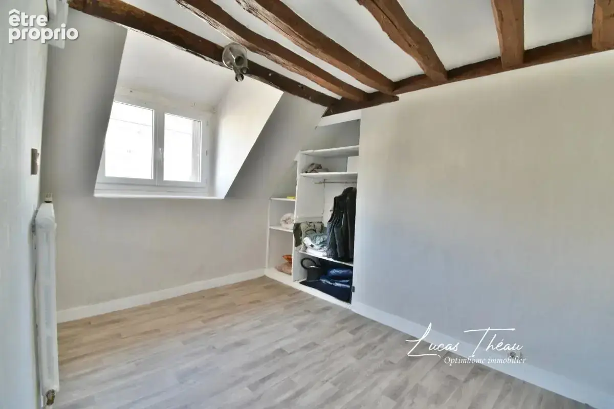 Maison de ville – hyper-centre d’évreux – 6 chambres – fort potentiel d’investissement - photo 9