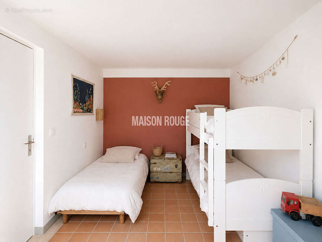 Une maison entre  mer, plage  et douceur de vivre. - photo 13