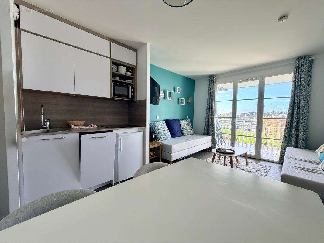 Appartement à ARZON