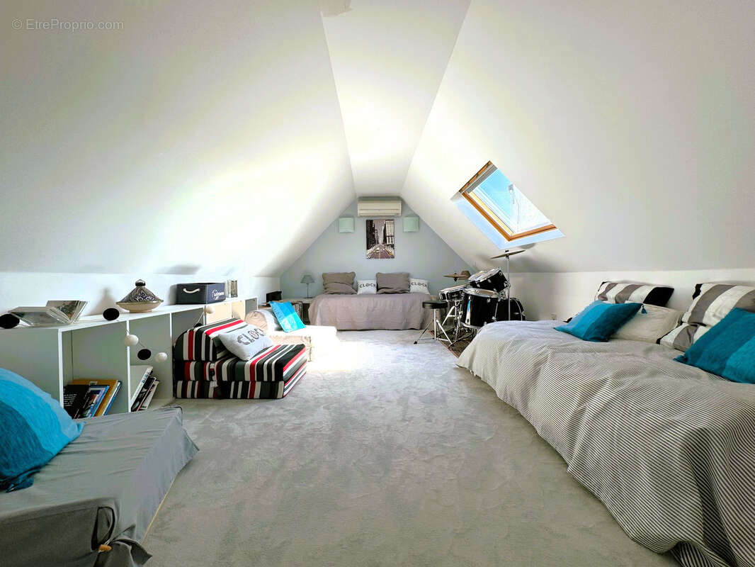 Maison à SAINT-WITZ