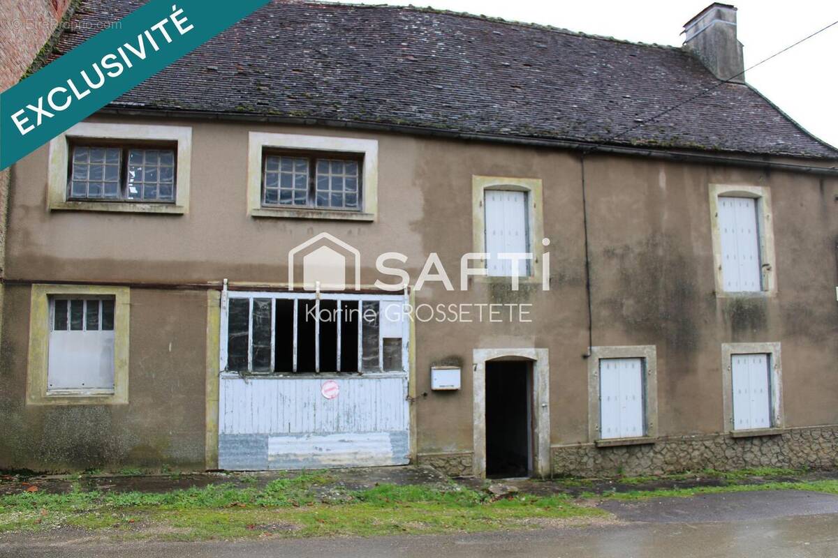 Photo 1 - Maison à MOUTIERS-SAINT-JEAN