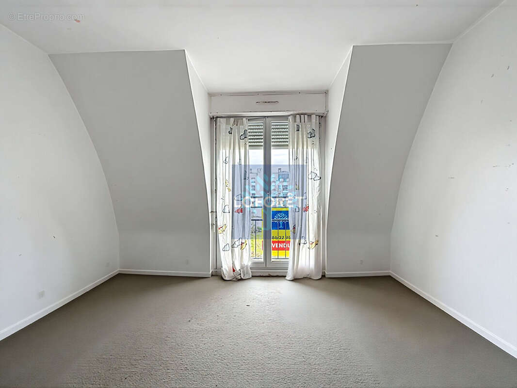 Cergy (95) - bel appartement 3 pieces avec box + parking sup + cave - photo 13