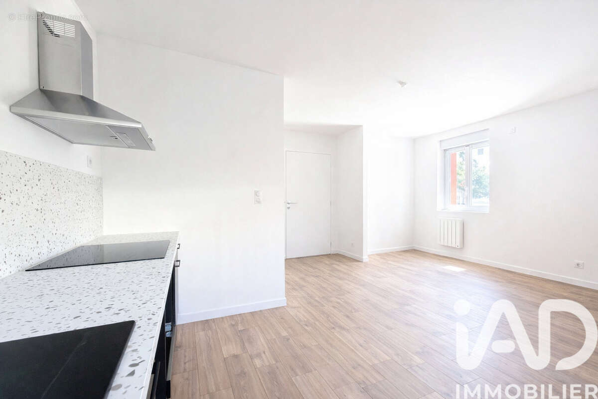 Appartement 40 m² à Toulouse  - photo 2