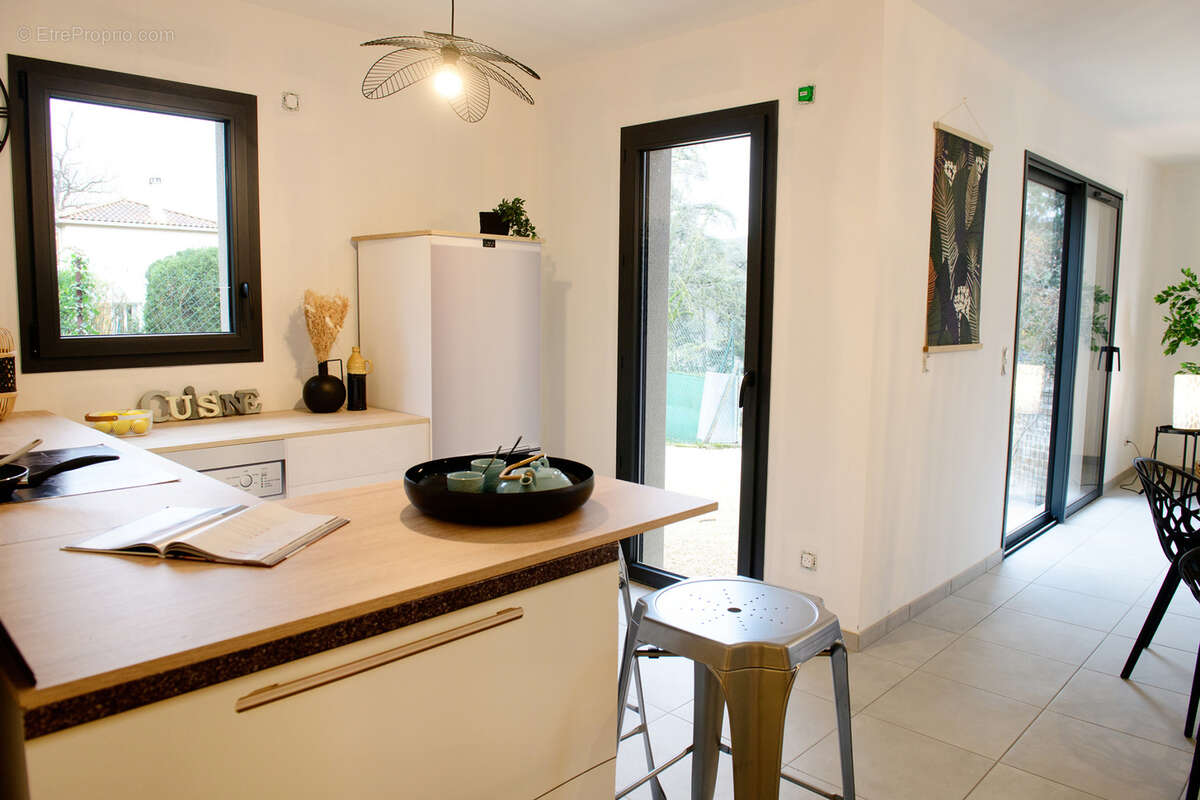 Maison à LA FOUILLOUSE