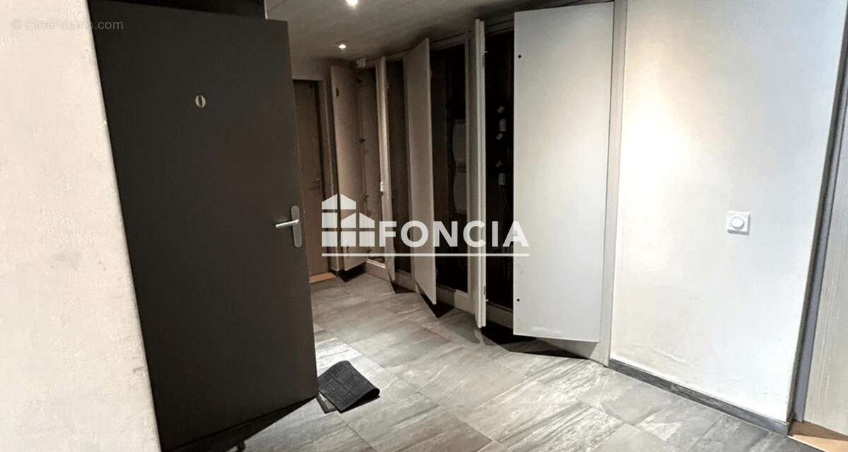 Appartement à BESANCON