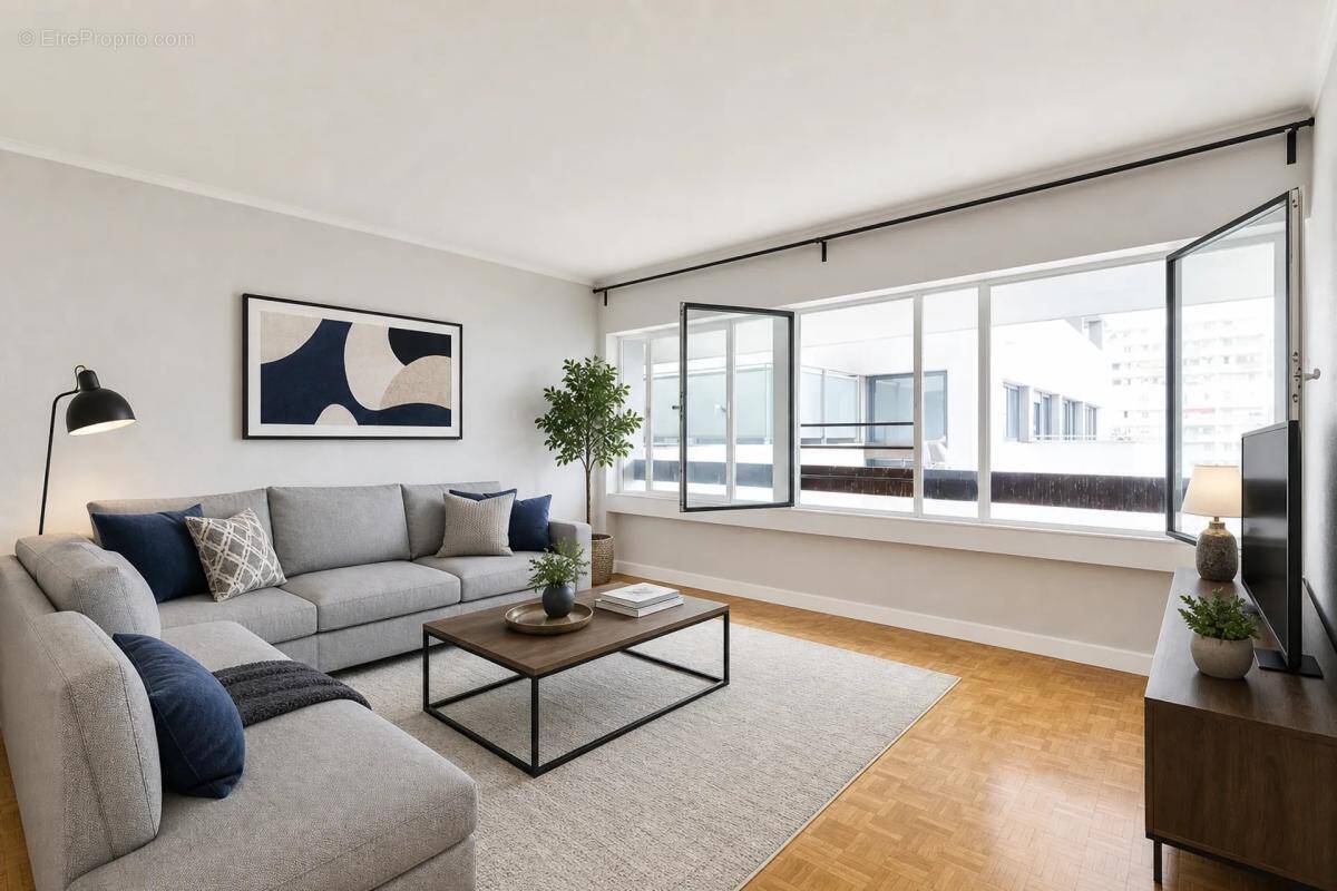 Appartement à PARIS-12E