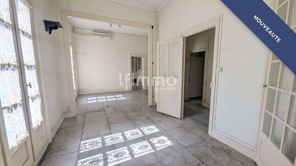 Appartement T4 de 92 m² - Montpellier Gambetta - photo 8