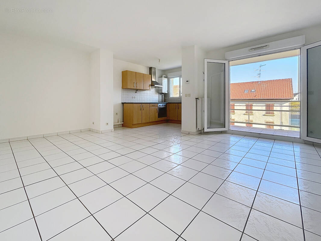 Appartement à AUDINCOURT