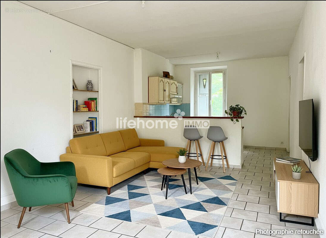 Appartement à CHAMBORIGAUD