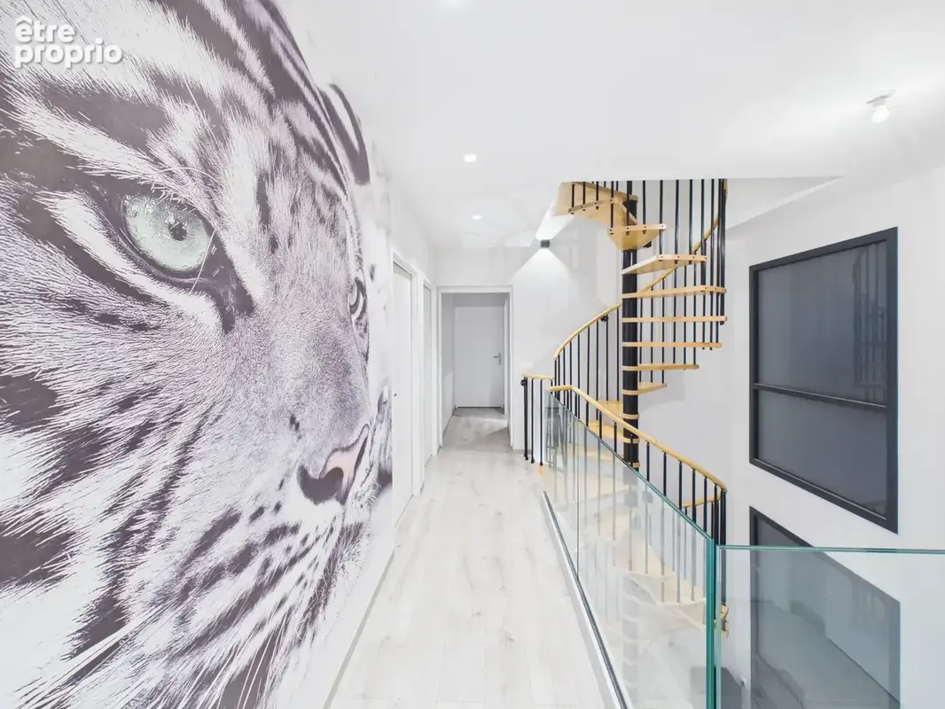 Maison individuelle - Secteur calme - Curienne - 177 m2 - photo 11