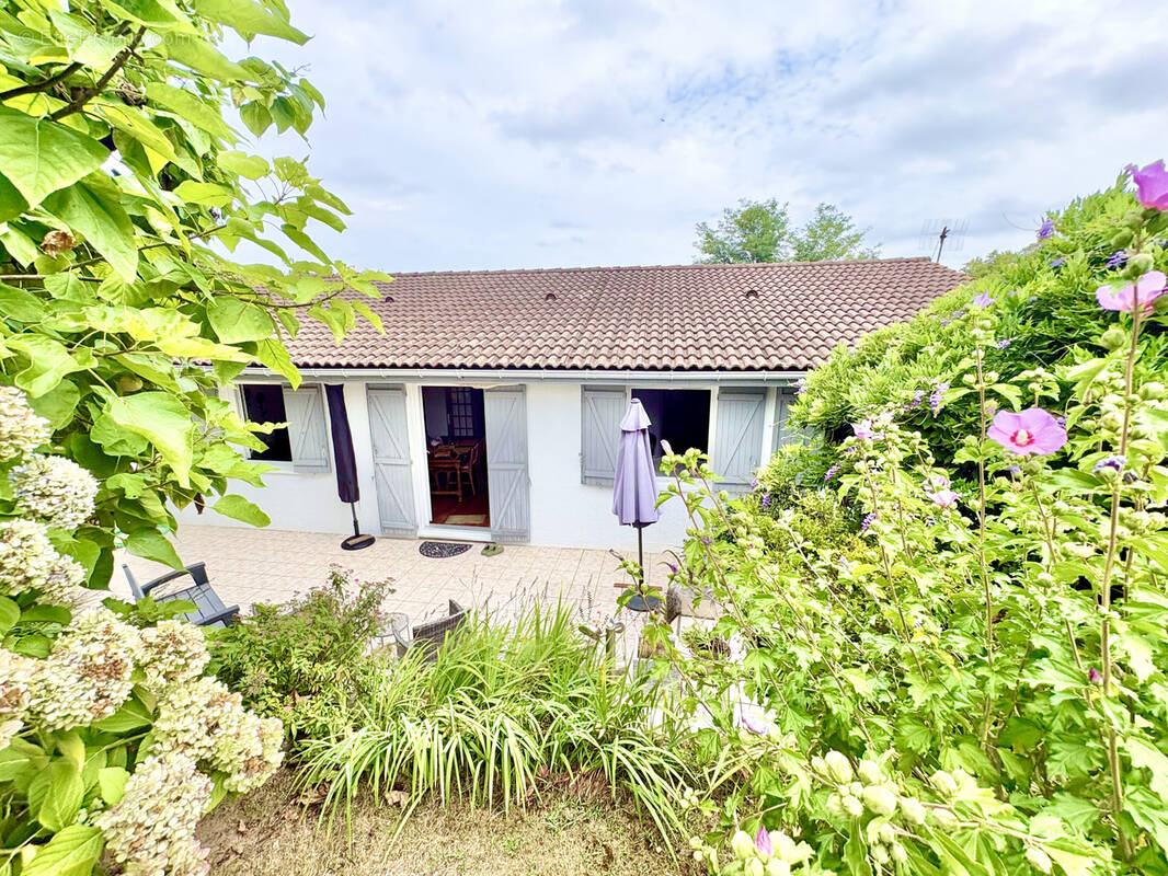 Maison à ORX