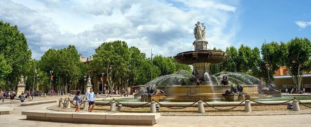 Appartement à AIX-EN-PROVENCE