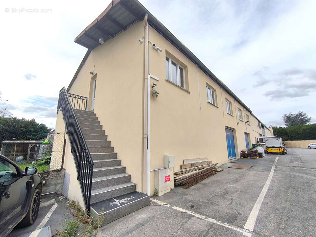 Commerce à BORAN-SUR-OISE