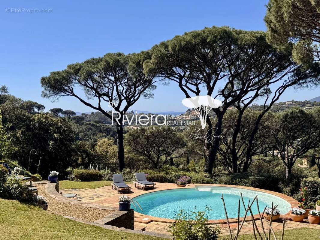 Maison à LA CROIX-VALMER