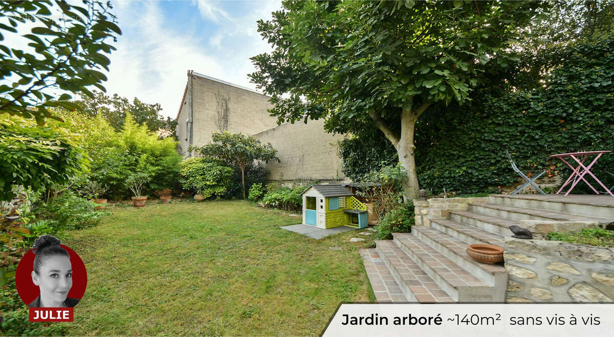 Maison à ALFORTVILLE