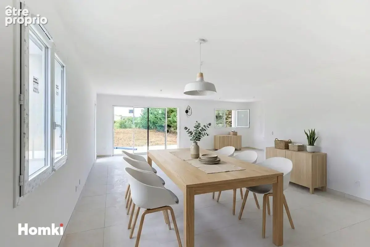 Maison/Villa T4 de 112 m² à Saint-Alban 31140 - photo 3