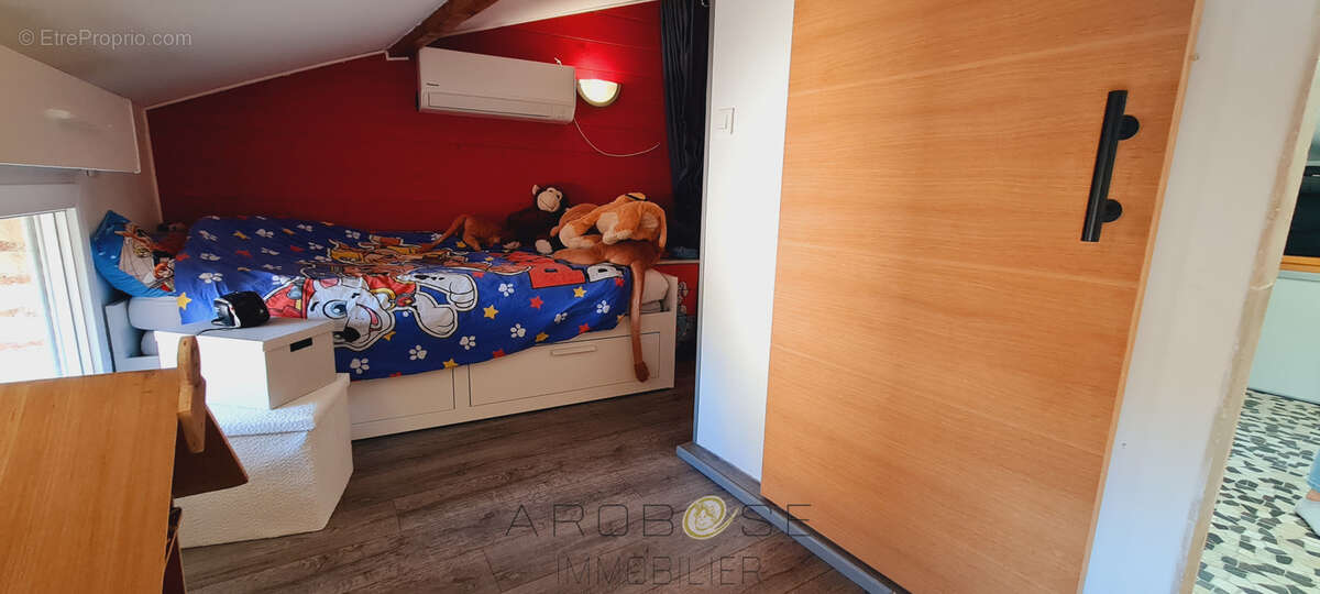 Maison familiale - photo 17