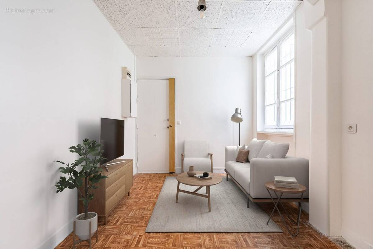 Appartement à PARIS-18E