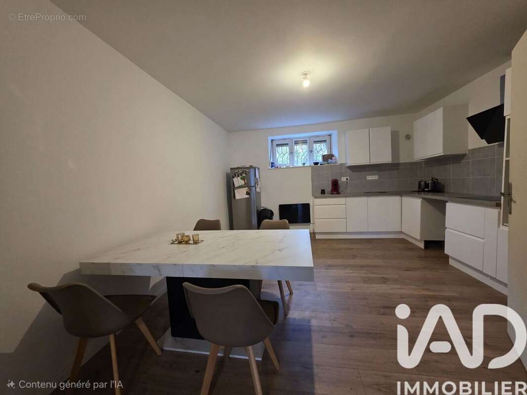 Photo 3 - Maison à MOYEUVRE-GRANDE