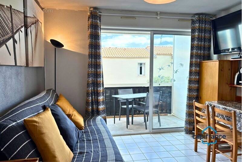 Appartement à FRONTIGNAN