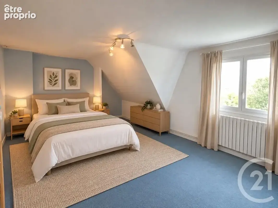 Maison 7 pièces 226 m² à vendre à Hennezis (27700) - photo 15