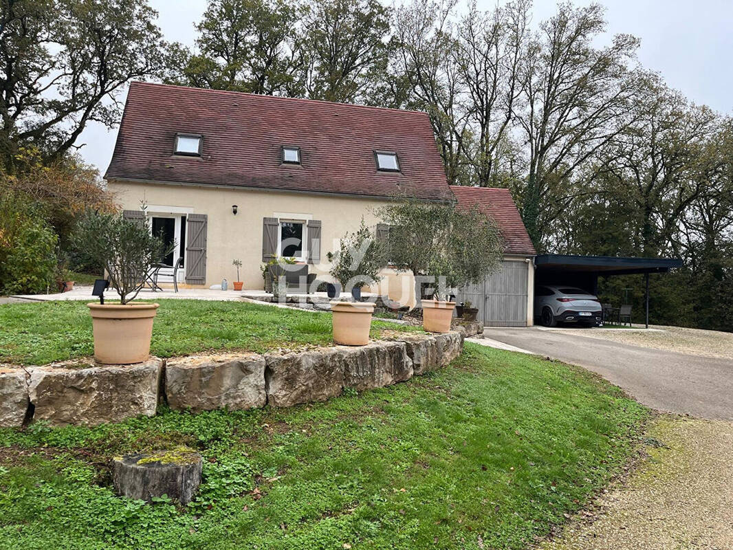 Maison à SAINT-CIRQ-LAPOPIE