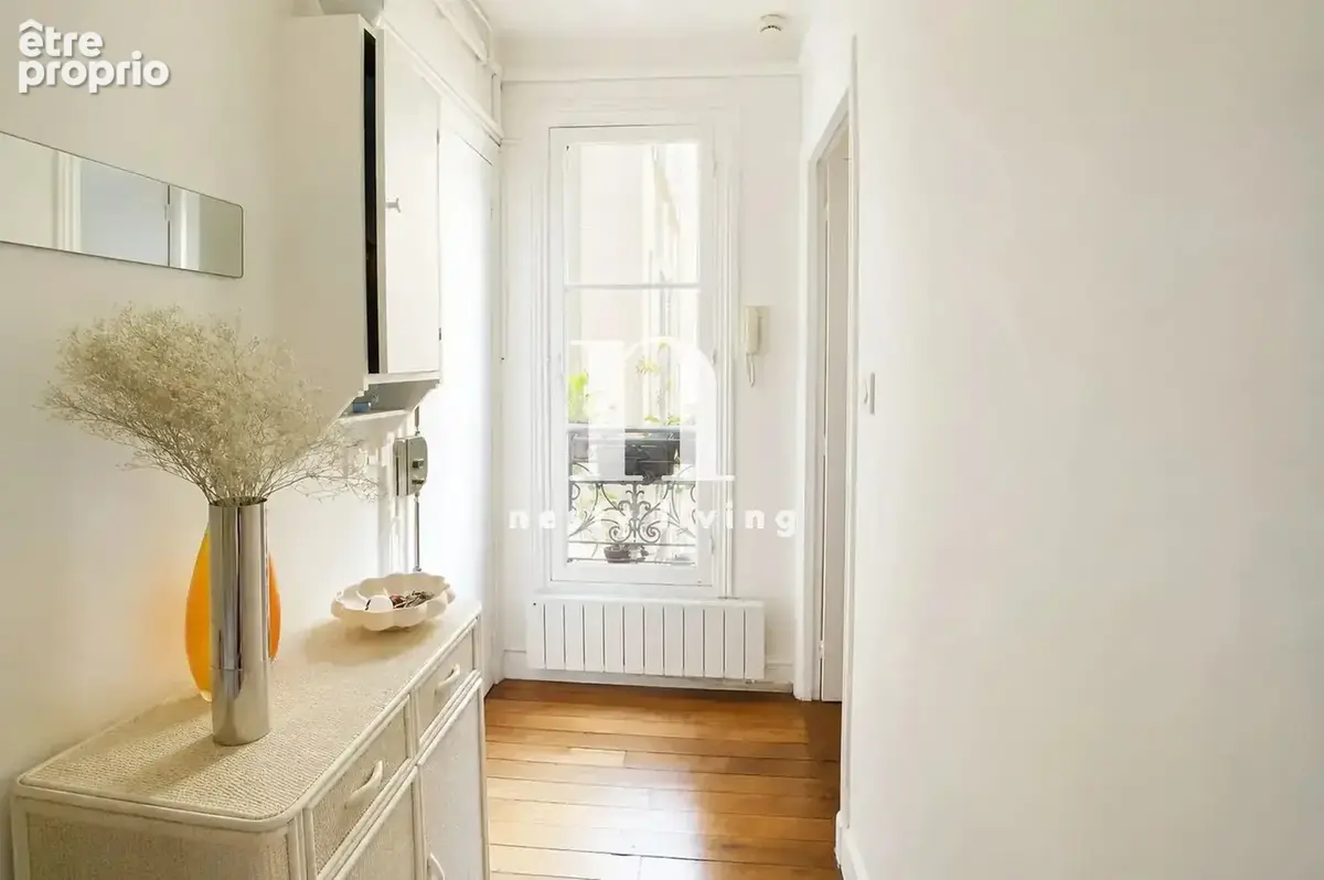 Paris 17 - Appartement de charme au calme – Fort potentiel - photo 5