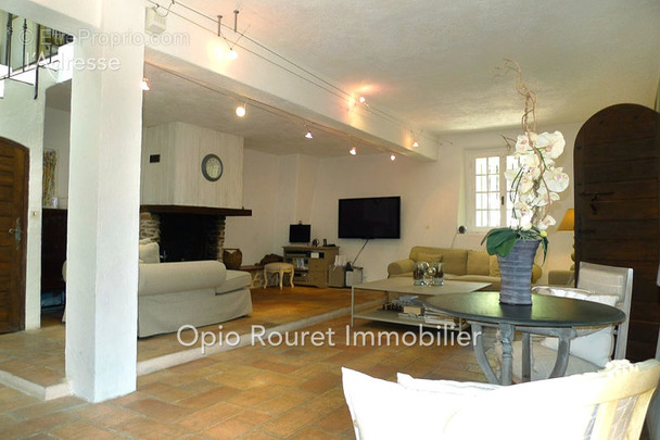 Maison à LE BAR-SUR-LOUP