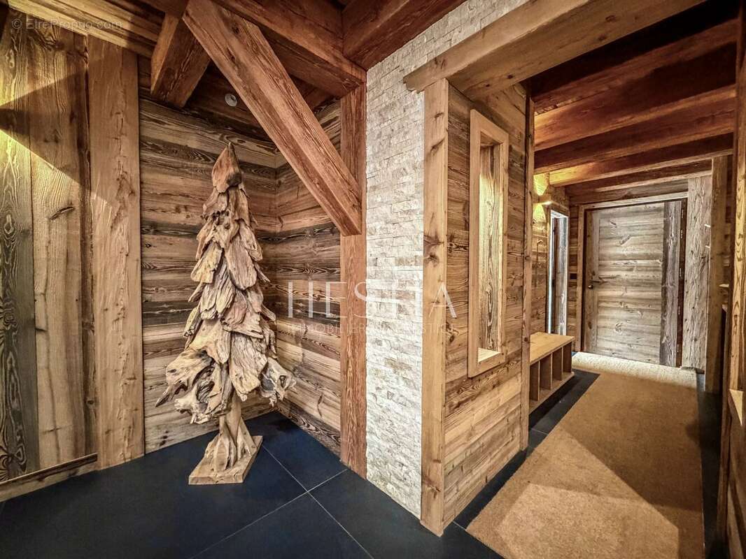 Maison à LA GIETTAZ