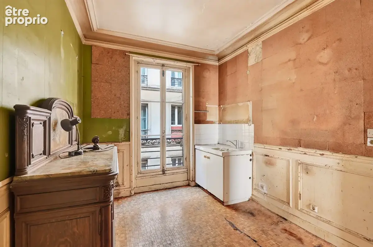 Paris 11 : 2 pièces avec balcon - photo 5