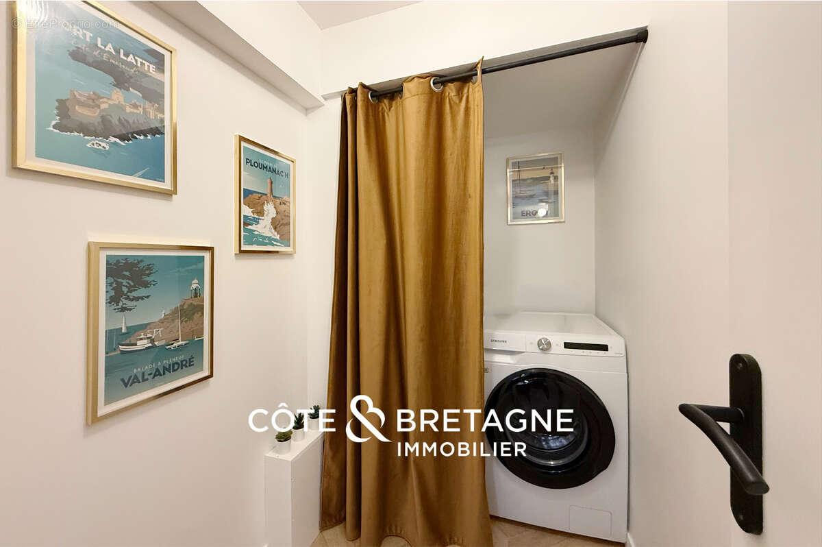 Appartement à LAMBALLE