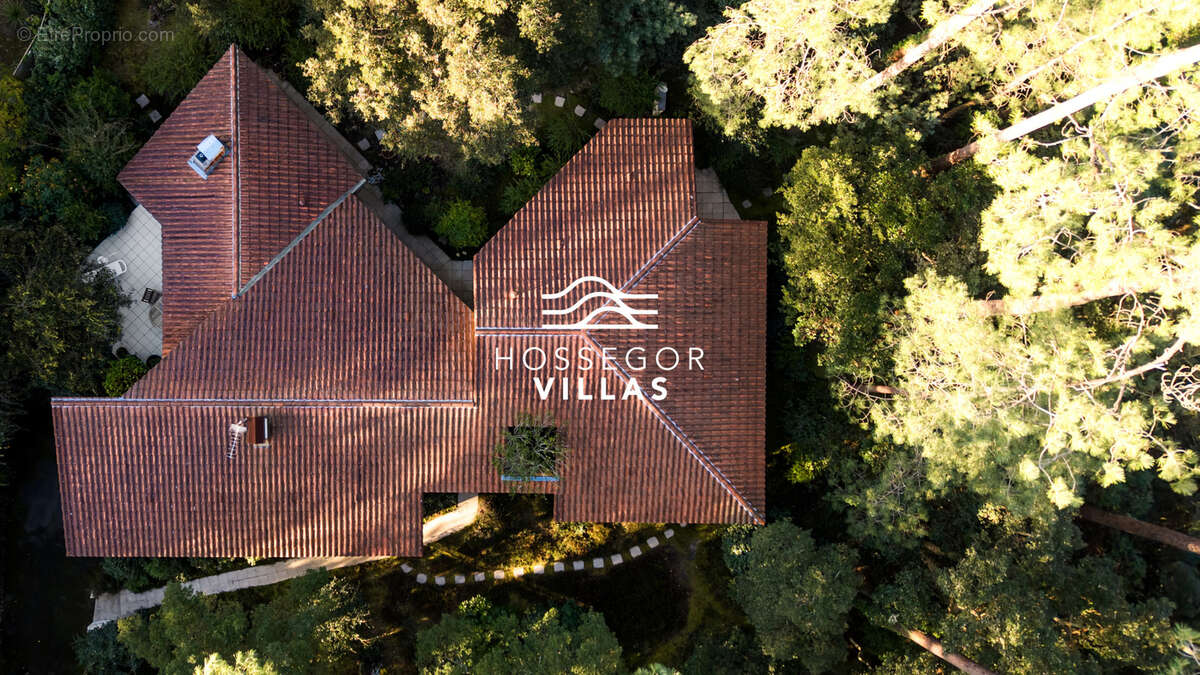 Maison à HOSSEGOR