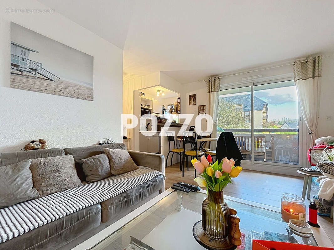 Appartement à TOUQUES