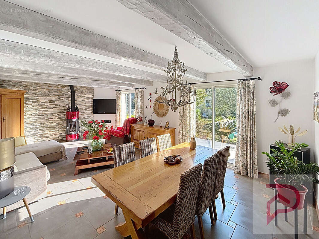 Maison à LA SEYNE-SUR-MER