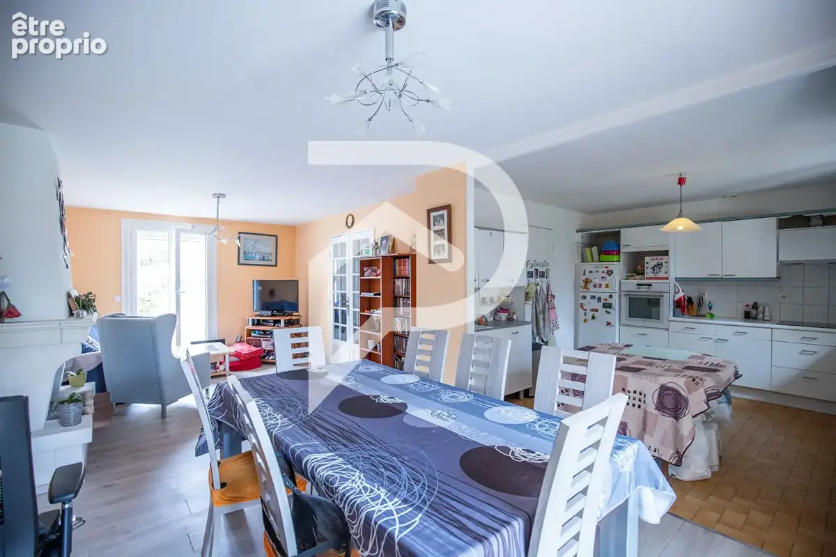 Maison de PLAIN-PIED à vendre 5 pièces 100m² - photo 6