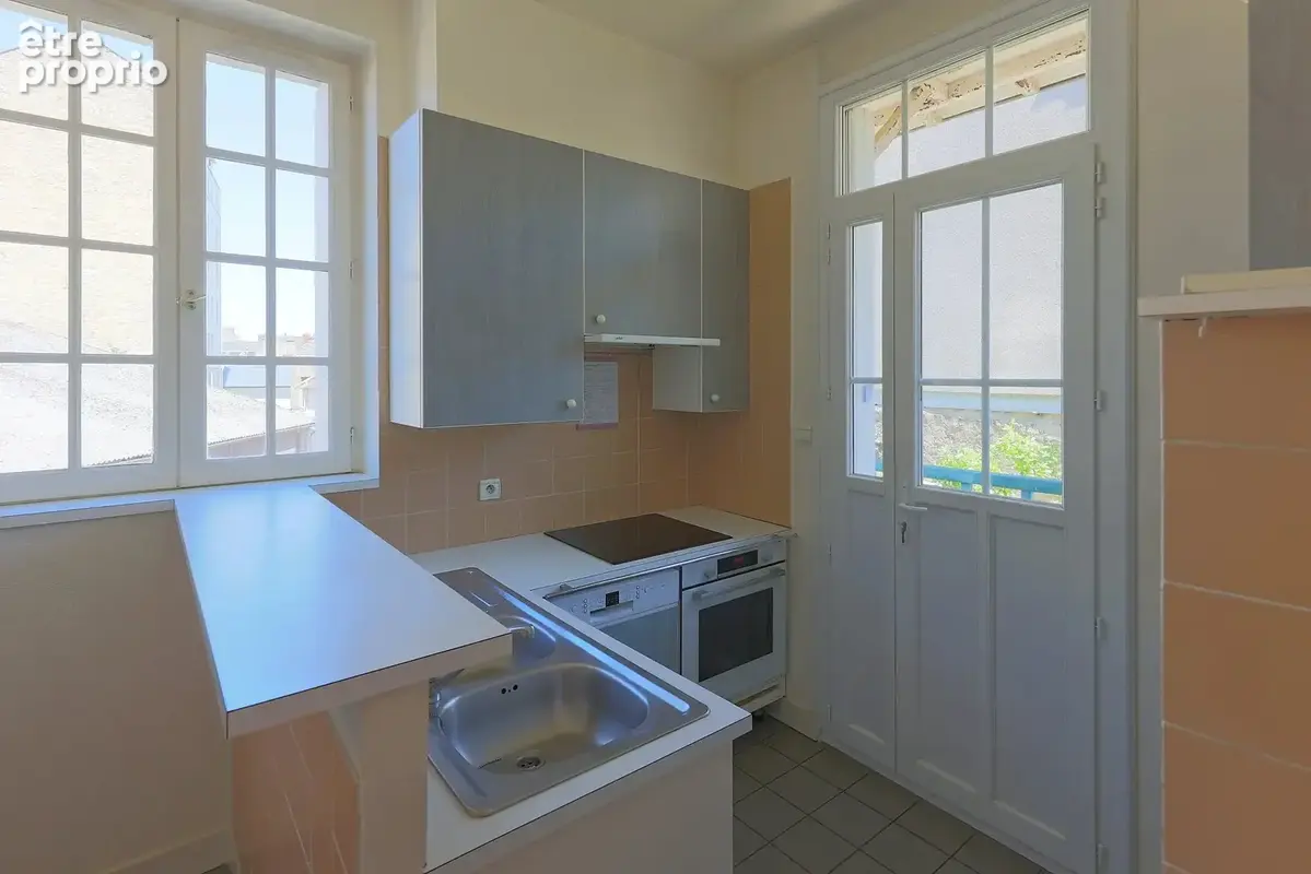 Maison 144m2 centre ville - photo 5
