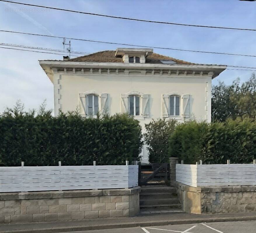 Maison à BOUCAU