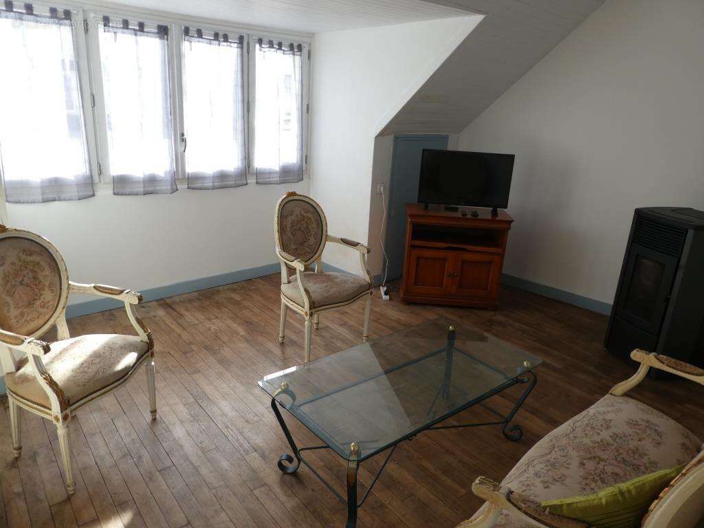 Maison à GUEMENE-SUR-SCORFF