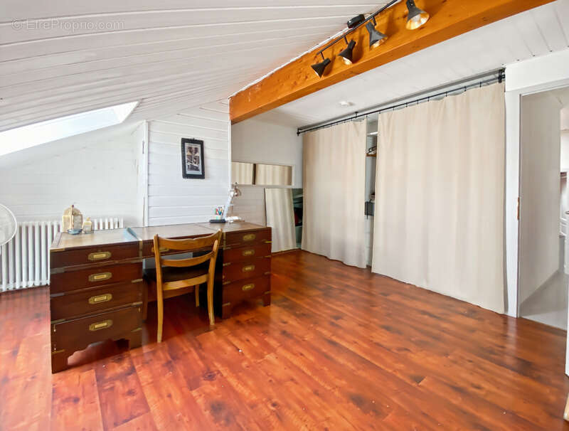 Maison à GRILLY