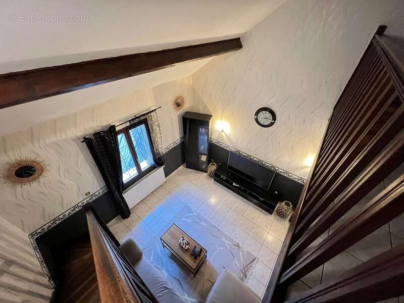 Maison à BEHREN-LES-FORBACH