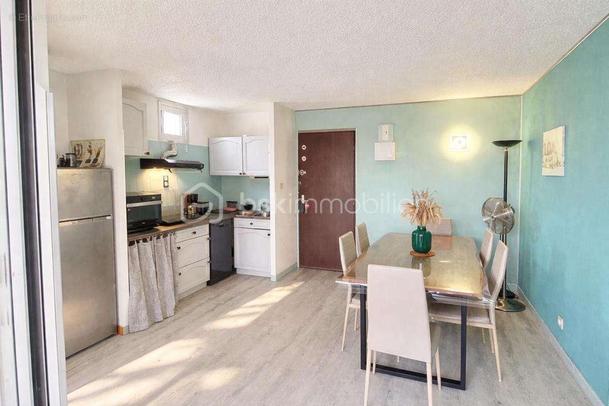 Appartement à LEUCATE