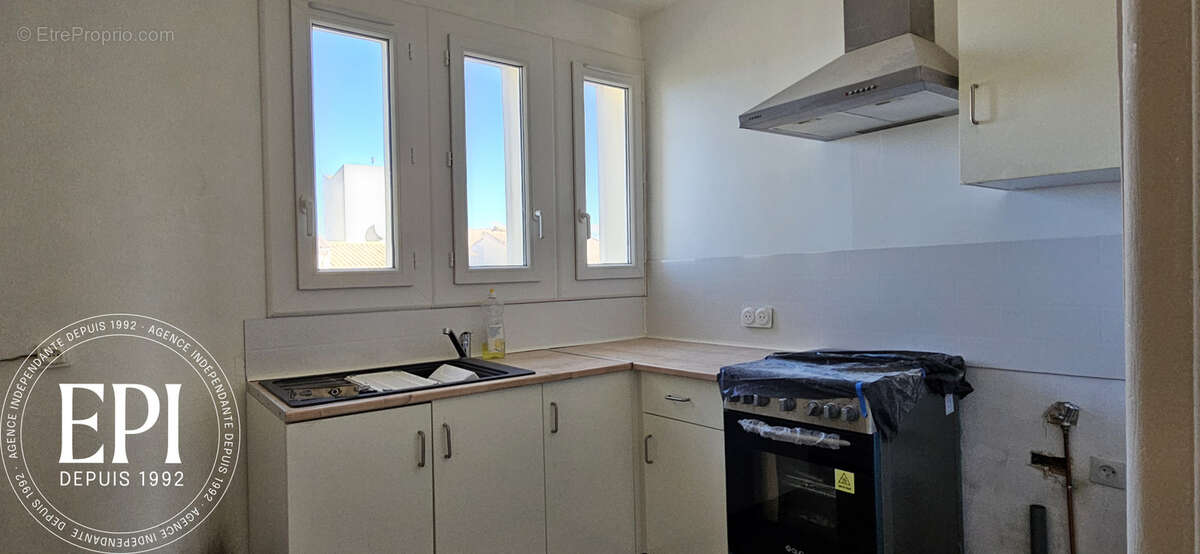 Appartement à CARCASSONNE
