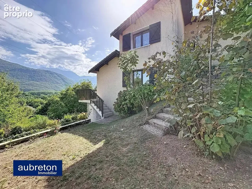 Maison 5 pièces 91 m² à vendre à Notre-Dame-De-Mesage (38220) - photo 3