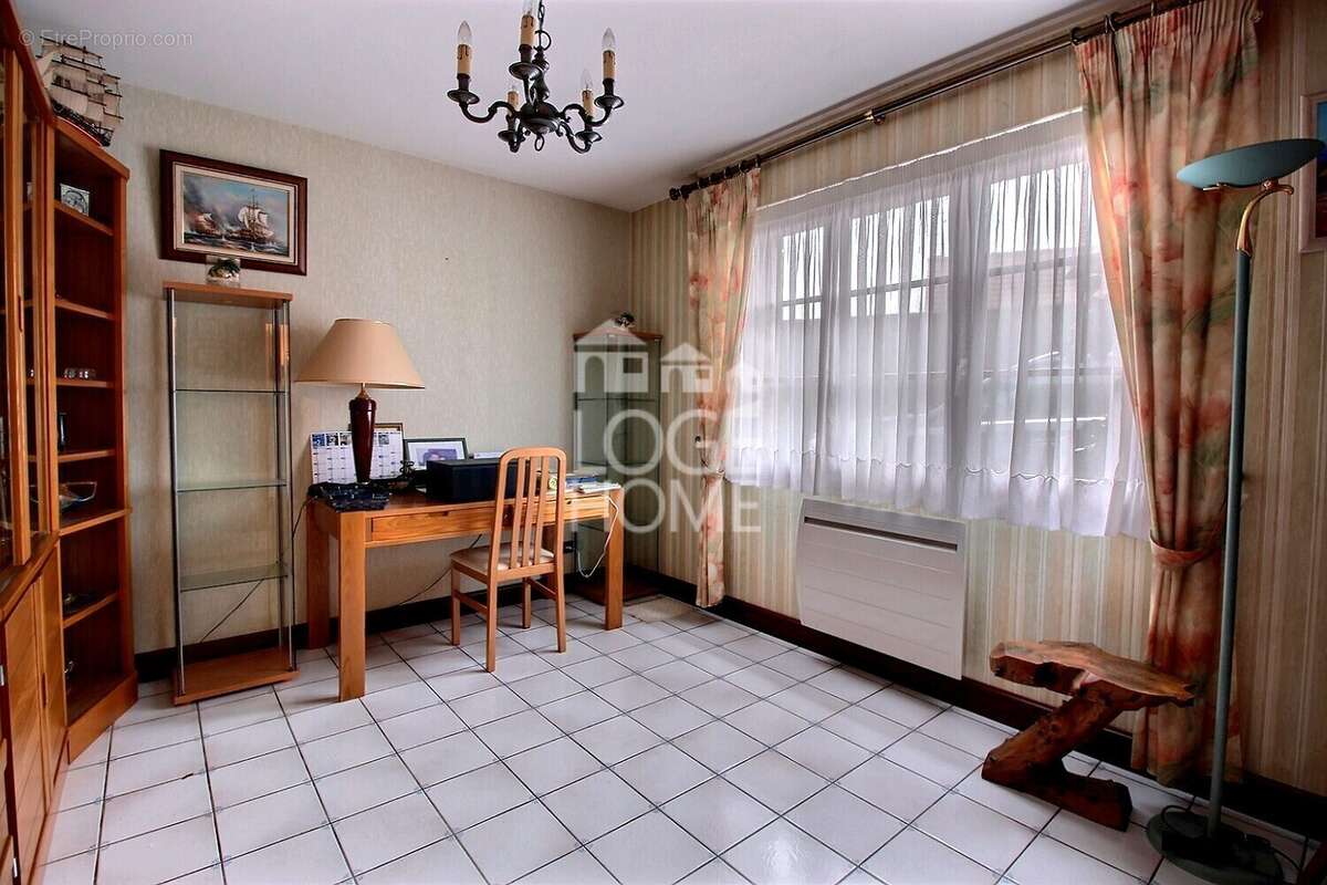 Maison à MARCQ-EN-BAROEUL