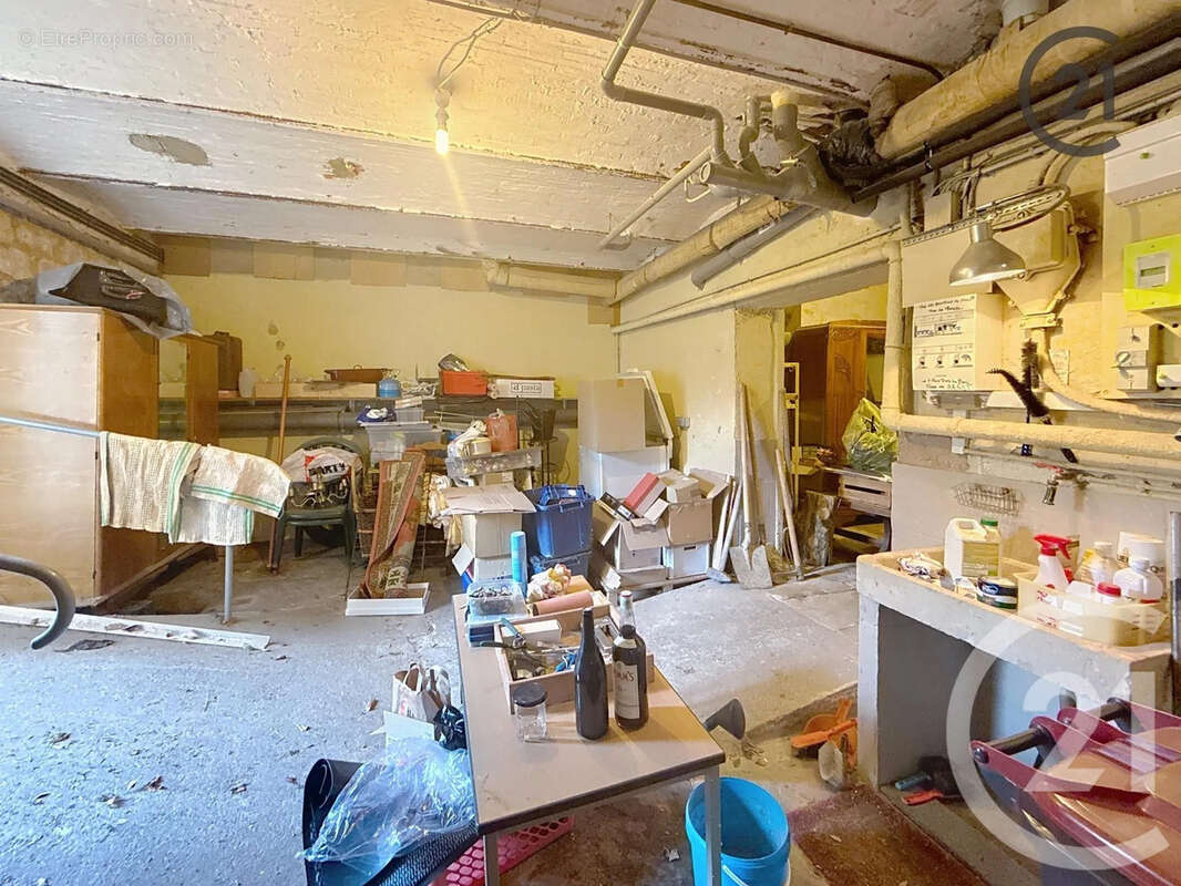 Appartement à AUXERRE