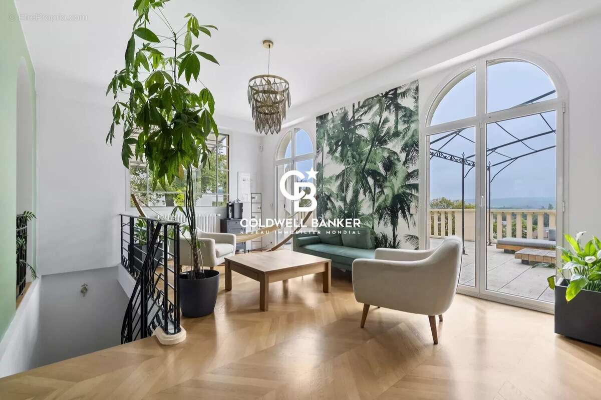 Maison à SAINT-GERMAIN-EN-LAYE