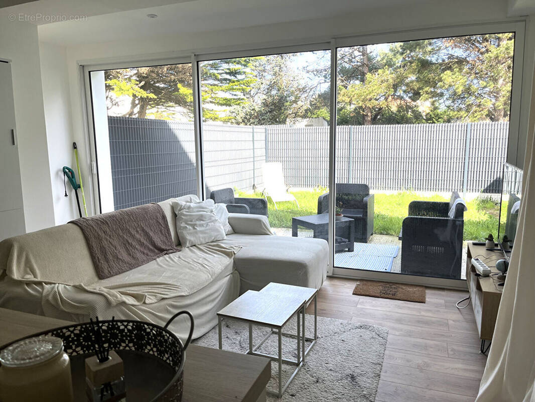 Appartement à LA BAULE-ESCOUBLAC