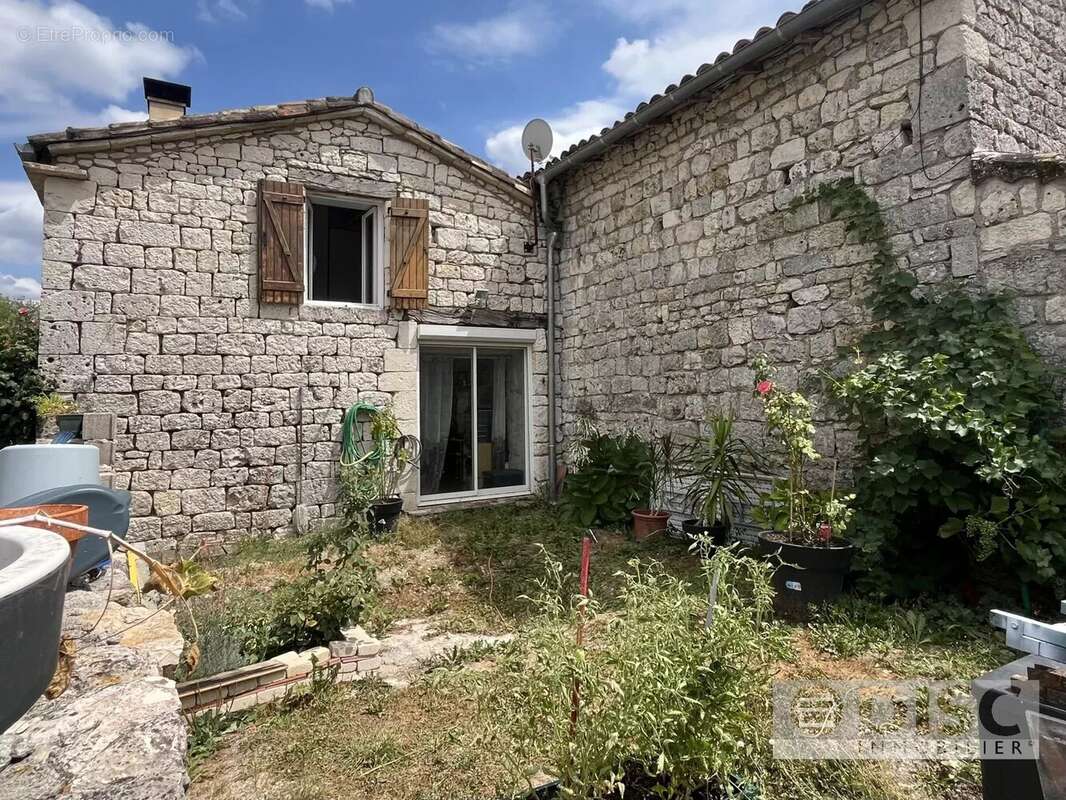 Maison de village avec jardin - photo 7