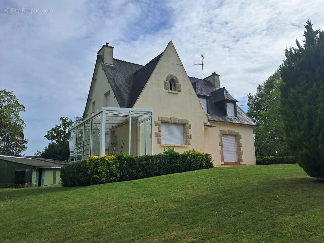 Maison à LOUDEAC