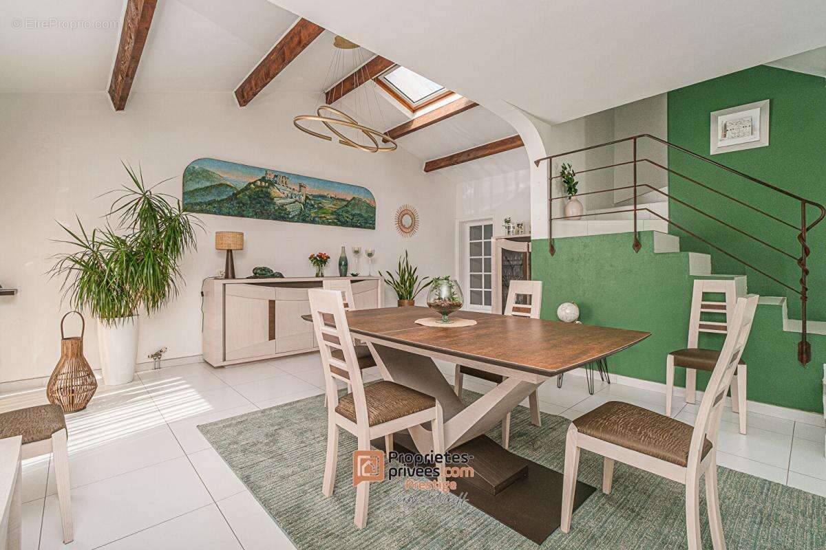 Maison à MARSEILLE-8E